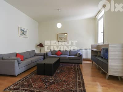 Modern Flat | Balcony | Calm Area