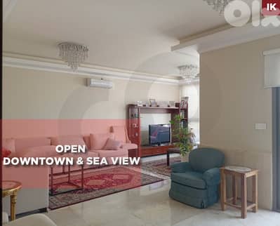Spacious Apartment in Bachoura /Bechara El Khoury, Beirut REF#IK130681