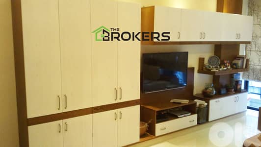 Furnished Apartment for Rent in Karakon Druze