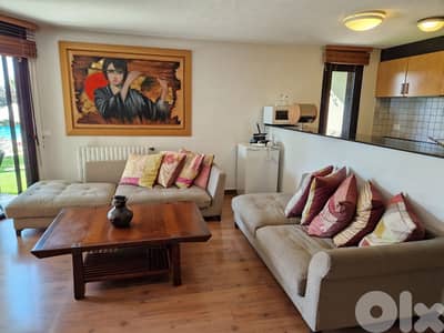 Furnished Chalet for Rent in Faqra | شاليه مفروش للإيجار في فقرا