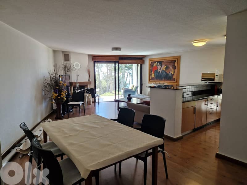 Furnished Chalet for Rent in Faqra | شاليه مفروش للإيجار في فقرا 3