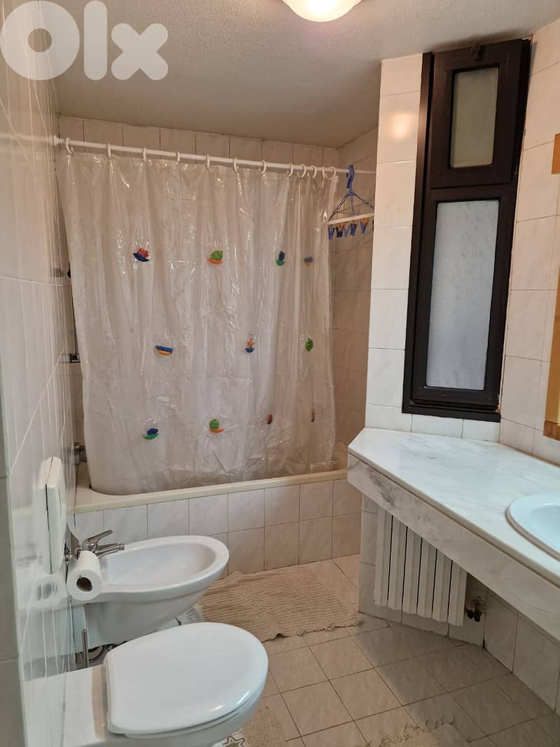 Furnished Chalet for Rent in Faqra | شاليه مفروش للإيجار في فقرا 4