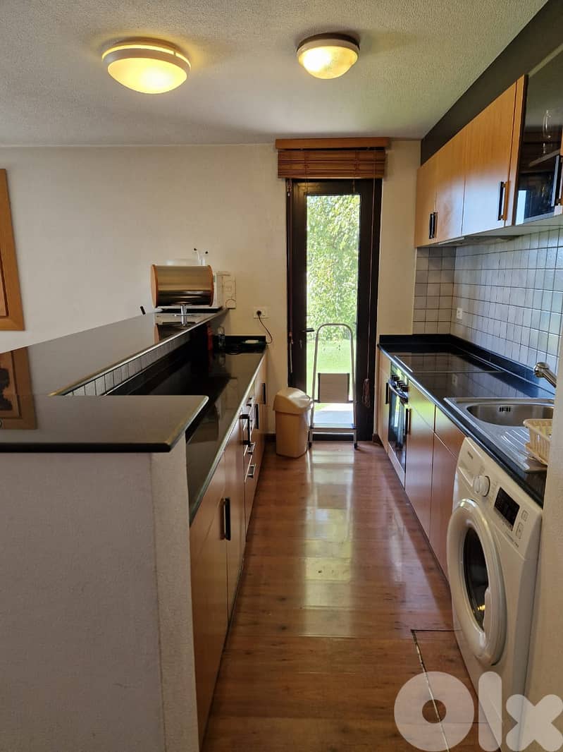 Furnished Chalet for Rent in Faqra | شاليه مفروش للإيجار في فقرا 5