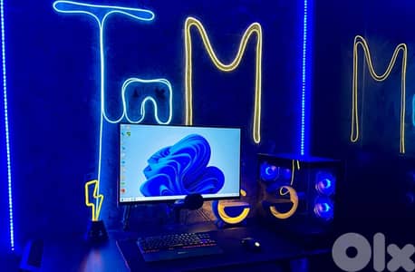 1 UNIT GAMING SETUP SPECIAL OFFER !