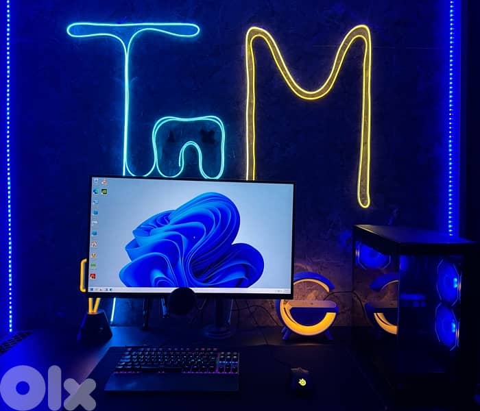 1 UNIT GAMING SETUP SPECIAL OFFER ! 1