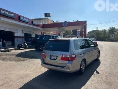 هوندا أوديسى 2006