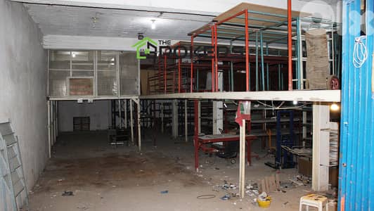 Warehouse for rent in Mar Mkhayel