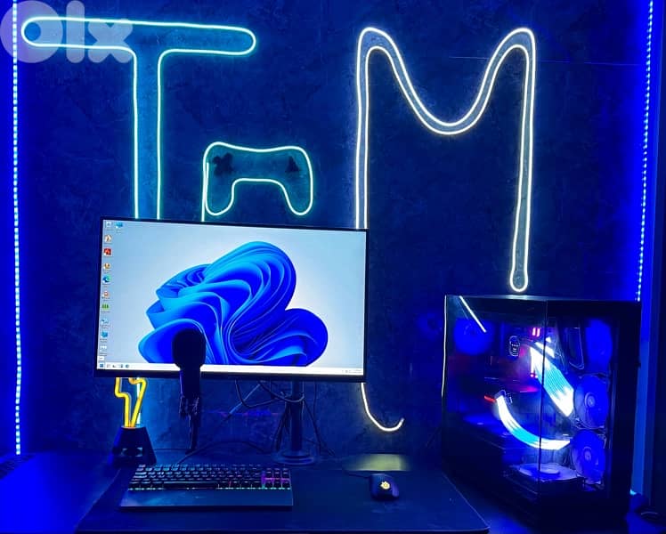 1 UNIT GAMING SETUP SPECIAL OFFER ! 1