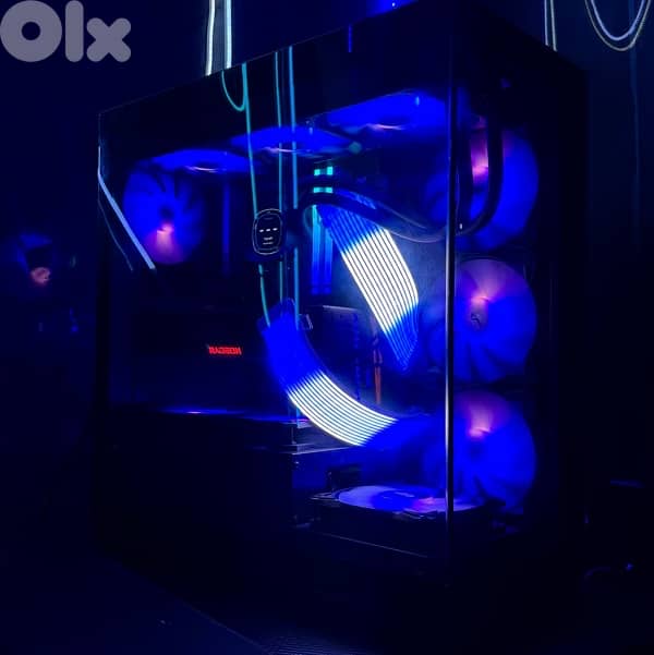 1 UNIT GAMING SETUP SPECIAL OFFER ! 4