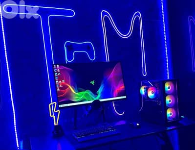 1 UNIT GAMING SETUP SPECIAL OFFER !