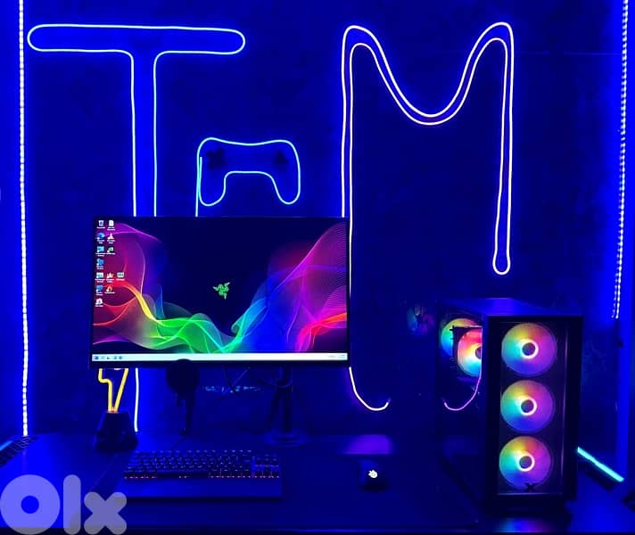 1 UNIT GAMING SETUP SPECIAL OFFER ! 1
