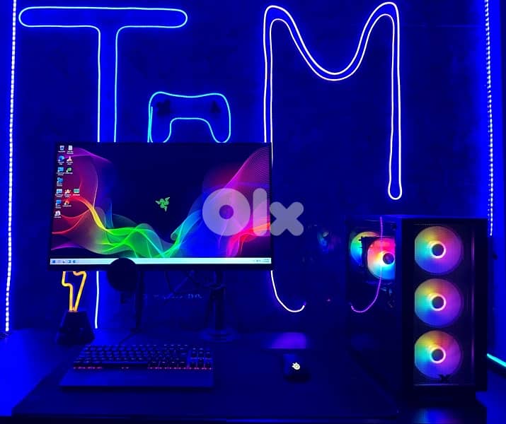 1 UNIT GAMING SETUP SPECIAL OFFER ! 2