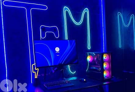 1 UNIT GAMING SETUP SPECIAL OFFER !