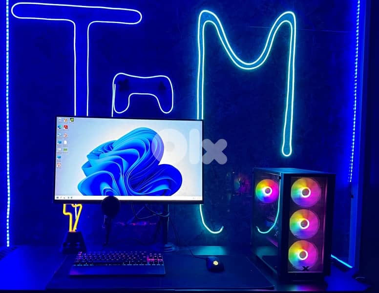 1 UNIT GAMING SETUP SPECIAL OFFER ! 1