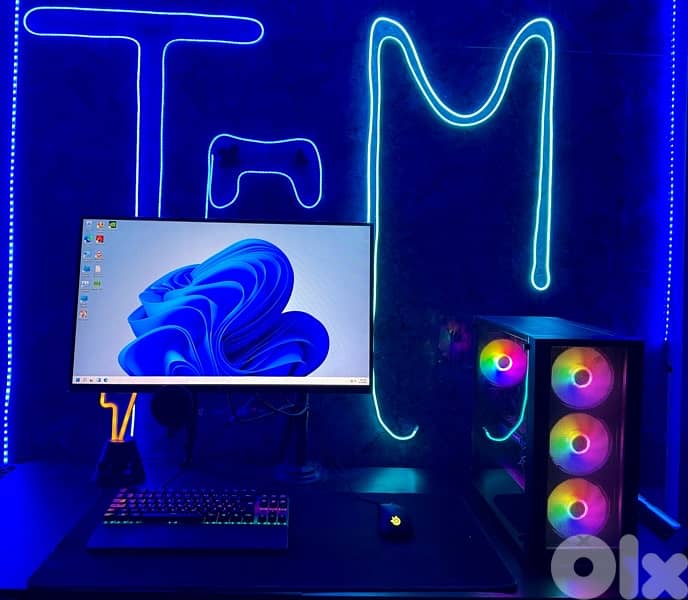 1 UNIT GAMING SETUP SPECIAL OFFER ! 2