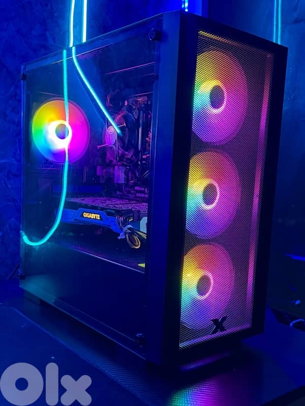 1 UNIT GAMING SETUP SPECIAL OFFER ! 4