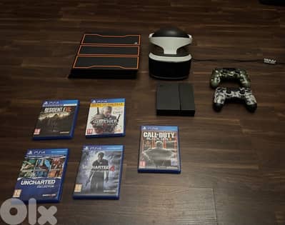 Playstation 4 Black Ops 3 Edition