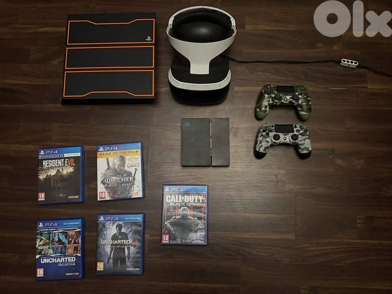 Playstation 4 Black Ops 3 Edition 1