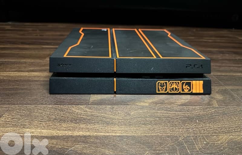 Playstation 4 Black Ops 3 Edition 3
