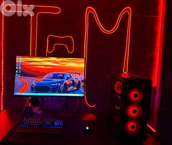 1 UNIT GAMING SETUP SPECIAL OFFER ! 2