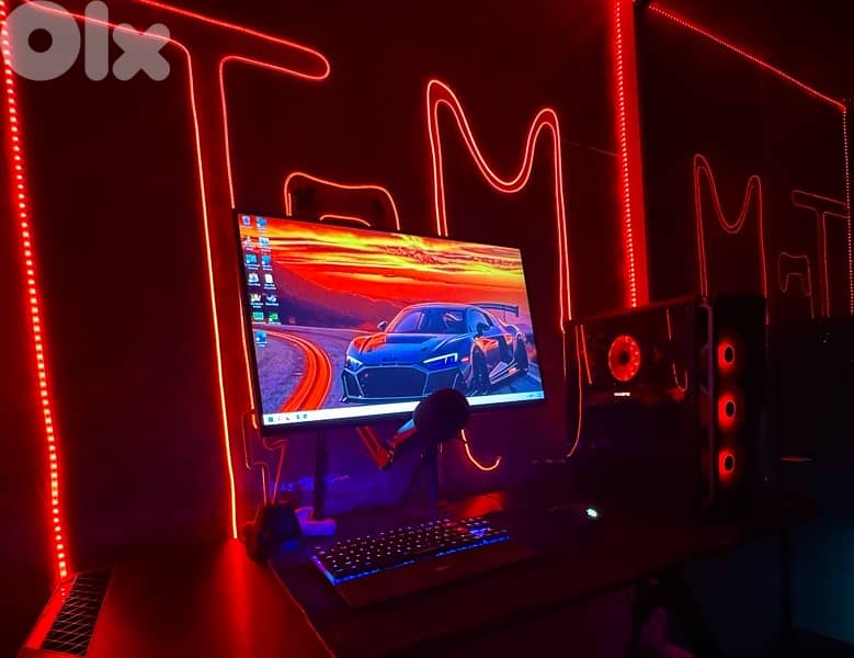 1 UNIT GAMING SETUP SPECIAL OFFER ! 3