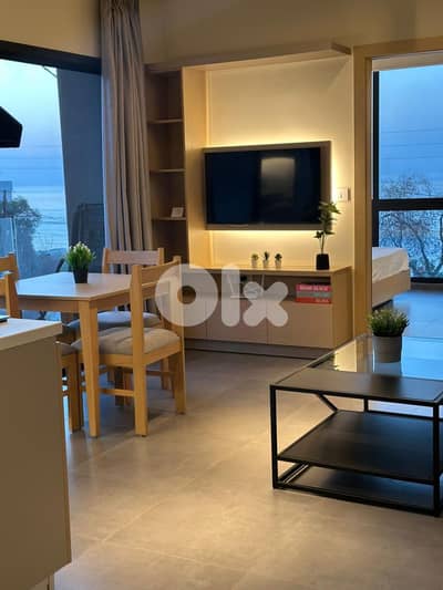 Studio for rent in Batroun - استوديو للإيجار في البترون