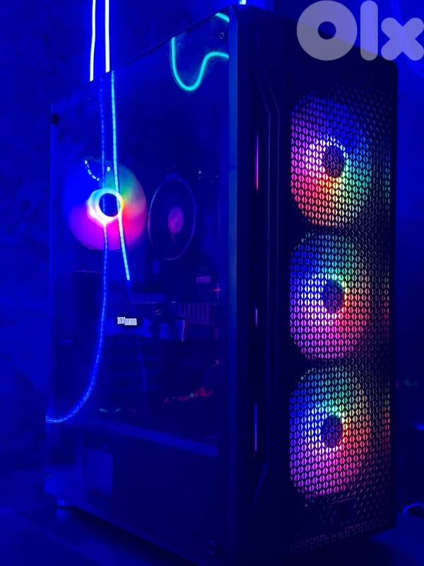 1 UNIT GAMING SETUP SPECIAL OFFER ! 4