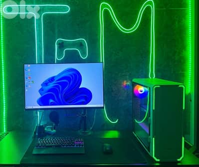 1 UNIT GAMING SETUP SPECIAL OFFER !