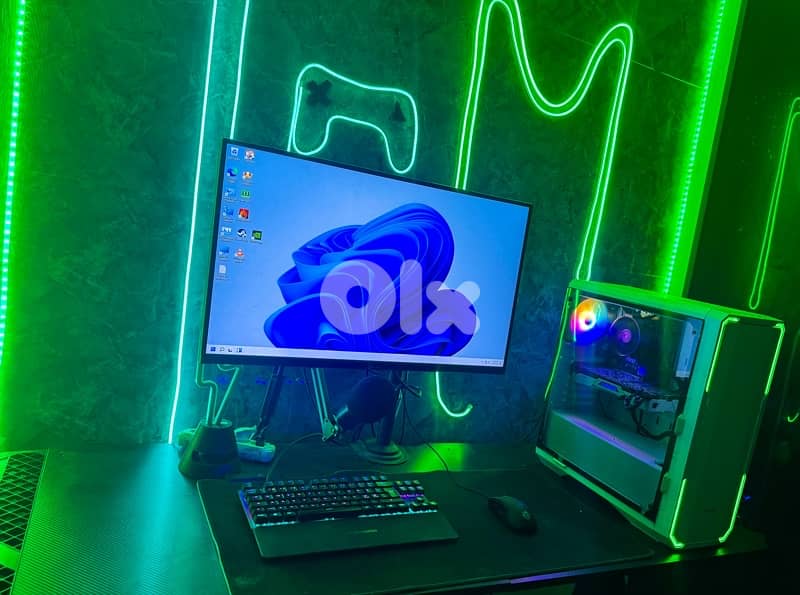 1 UNIT GAMING SETUP SPECIAL OFFER ! 1