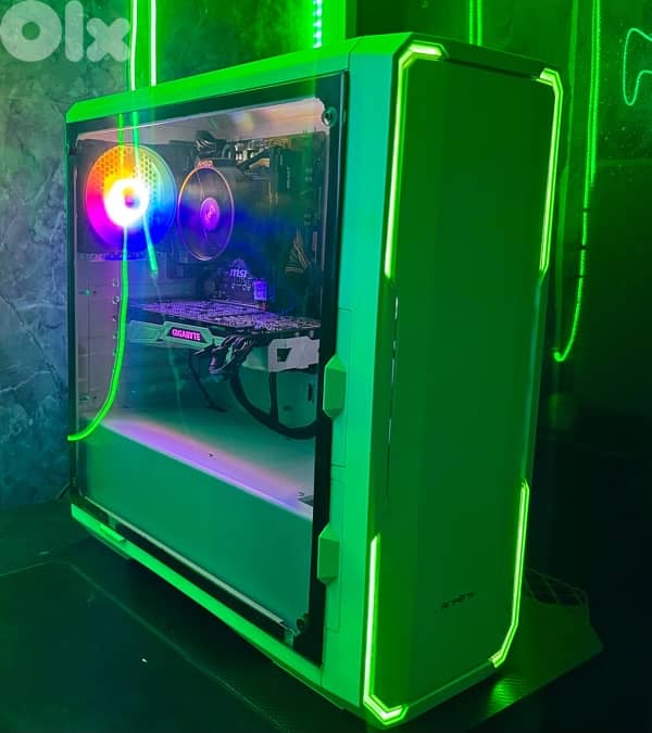 1 UNIT GAMING SETUP SPECIAL OFFER ! 3