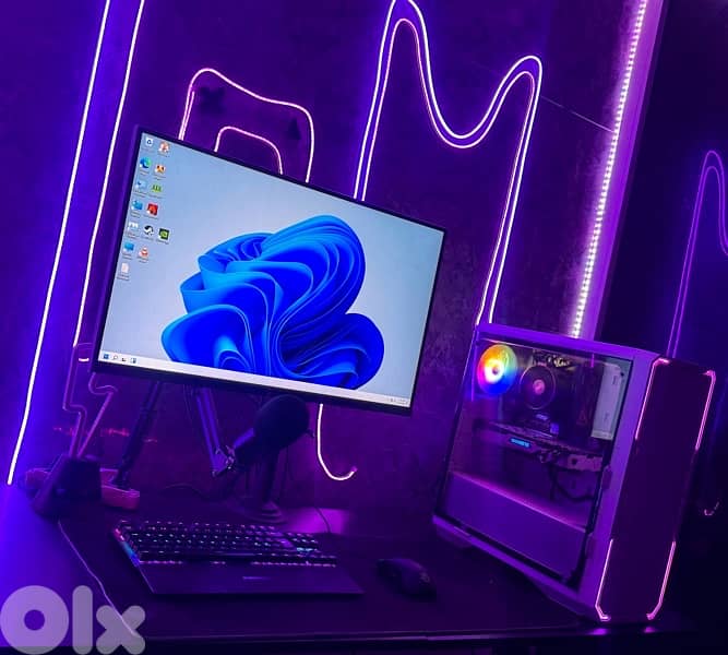 1 UNIT GAMING SETUP SPECIAL OFFER ! 1