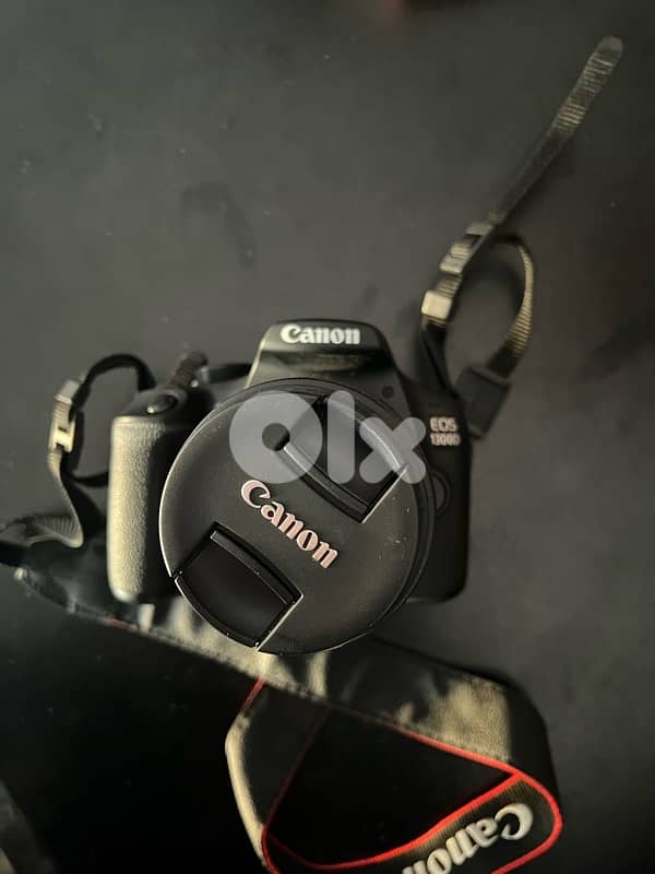 Canon 1300D 2