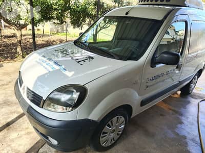 رينو كانجو 2007