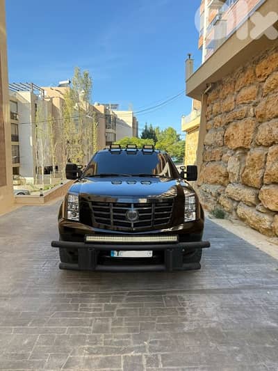 Cadillac Escalade ESV