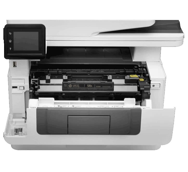 Hp Printer Laserjet PRO M428FDW 4 In 1 Black Usb, Network, Wifi, Fax 1