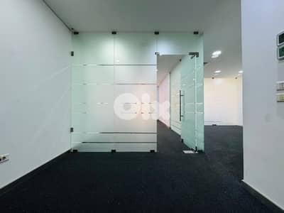 JH25-4614 Office 110m2 for rent in Downtown Beirut, $ 2,100 cash