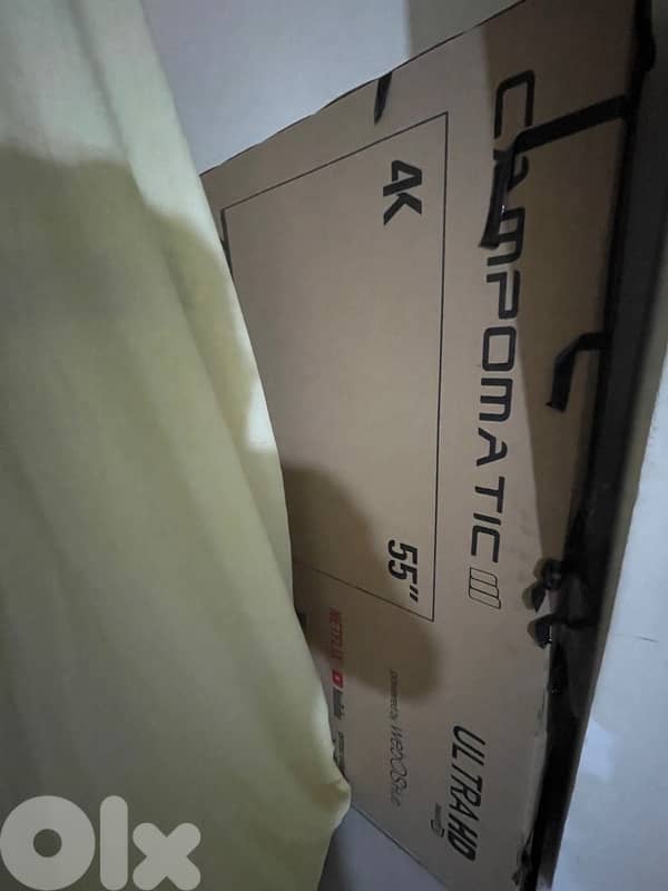 تلفزيون و براد استعمال ٣ اشعر 1