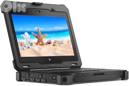 Dell latitude Rugged 200$