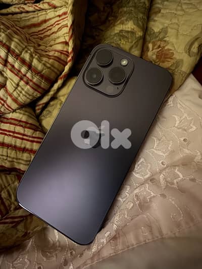 iPhone 14 Pro Max 512 GB + PlayStation Backbone