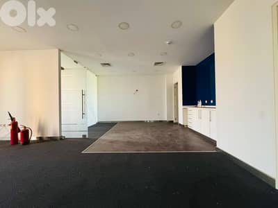 JH25-4615 Office 200m2 for rent in Downtown Beirut, $ 4,100 cash