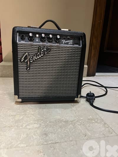 Fender frontman 10g