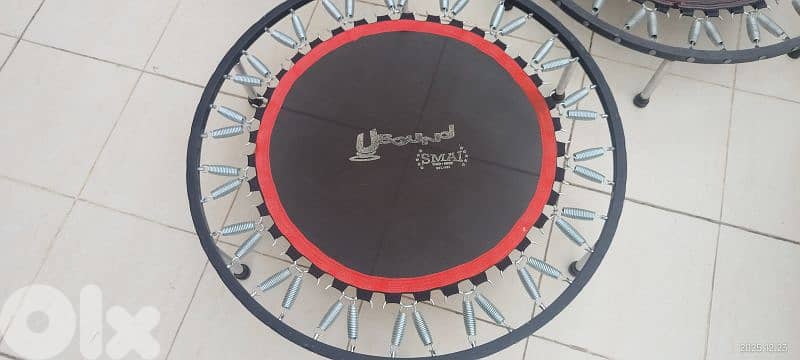 UBOUND TRAMPOLINE 2
