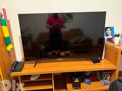 1 week used TCL 55P7K only