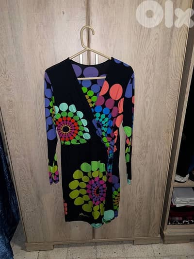 DESIGUAL robe Vest
