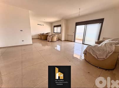 Apartment for sale in Ghadir 240m2 Brand New Sea View/غدير