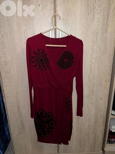 Desigual Jersey dress