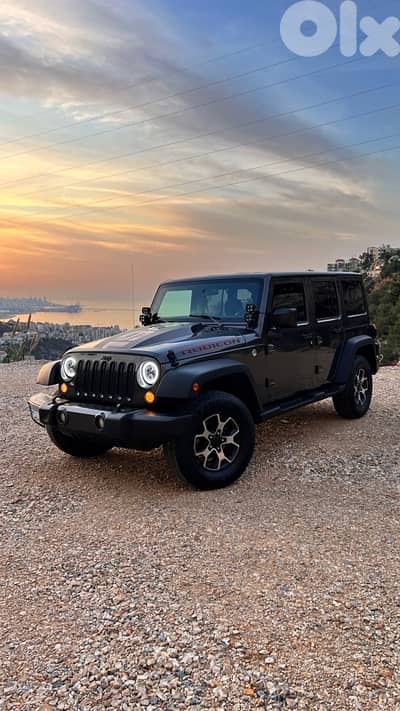 Jeep Wrangler JK 2016 | CLEAN CARFAX | LOW MILEAGE | 71-115871