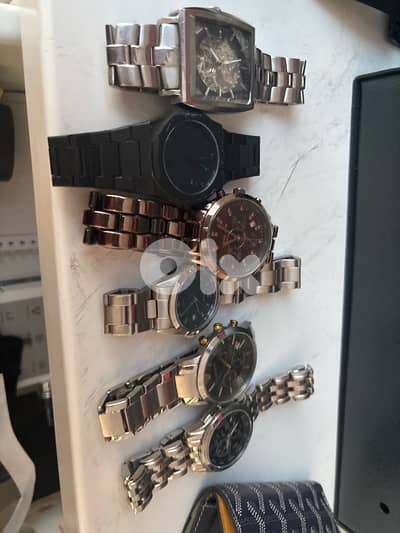 watches