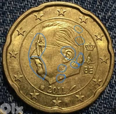 error 20 euro cent