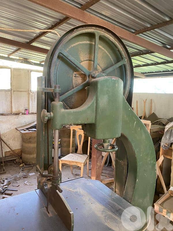 منشار خشب كبير Wood chipper 3